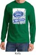 Mens Shirt Vintage Sign Genuine Ford Parts Long Sleeve Tee T-Shirt