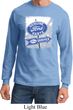 Mens Shirt Vintage Sign Genuine Ford Parts Long Sleeve Tee T-Shirt