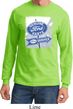 Mens Shirt Vintage Sign Genuine Ford Parts Long Sleeve Tee T-Shirt