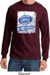Mens Shirt Vintage Sign Genuine Ford Parts Long Sleeve Tee T-Shirt