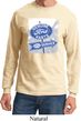 Mens Shirt Vintage Sign Genuine Ford Parts Long Sleeve Tee T-Shirt