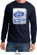 Mens Shirt Vintage Sign Genuine Ford Parts Long Sleeve Tee T-Shirt