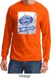 Mens Shirt Vintage Sign Genuine Ford Parts Long Sleeve Tee T-Shirt