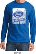 Mens Shirt Vintage Sign Genuine Ford Parts Long Sleeve Tee T-Shirt