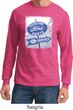 Mens Shirt Vintage Sign Genuine Ford Parts Long Sleeve Tee T-Shirt