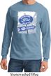 Mens Shirt Vintage Sign Genuine Ford Parts Long Sleeve Tee T-Shirt