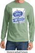 Mens Shirt Vintage Sign Genuine Ford Parts Long Sleeve Tee T-Shirt