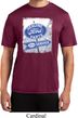 Mens Shirt Vintage Sign Genuine Ford Parts Moisture Wicking Tee