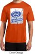 Mens Shirt Vintage Sign Genuine Ford Parts Moisture Wicking Tee