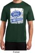 Mens Shirt Vintage Sign Genuine Ford Parts Moisture Wicking Tee