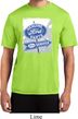 Mens Shirt Vintage Sign Genuine Ford Parts Moisture Wicking Tee