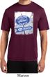 Mens Shirt Vintage Sign Genuine Ford Parts Moisture Wicking Tee