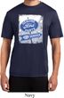 Mens Shirt Vintage Sign Genuine Ford Parts Moisture Wicking Tee