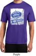 Mens Shirt Vintage Sign Genuine Ford Parts Moisture Wicking Tee