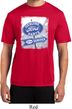 Mens Shirt Vintage Sign Genuine Ford Parts Moisture Wicking Tee