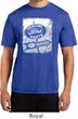 Mens Shirt Vintage Sign Genuine Ford Parts Moisture Wicking Tee