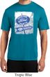 Mens Shirt Vintage Sign Genuine Ford Parts Moisture Wicking Tee