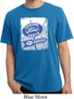 Mens Shirt Vintage Sign Genuine Ford Parts Pigment Dyed Tee T-Shirt