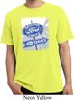 Mens Shirt Vintage Sign Genuine Ford Parts Pigment Dyed Tee T-Shirt