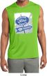 Mens Shirt Vintage Sign Genuine Ford Sleeveless Moisture Wicking Tee