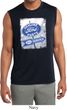 Mens Shirt Vintage Sign Genuine Ford Sleeveless Moisture Wicking Tee