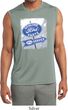Mens Shirt Vintage Sign Genuine Ford Sleeveless Moisture Wicking Tee
