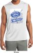 Mens Shirt Vintage Sign Genuine Ford Sleeveless Moisture Wicking Tee