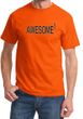 Mens Shirts Awesome Cubed Tee T-Shirt