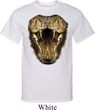 Mens Snake Shirt Big Cobra Snake Face Tall Tee T-Shirt