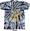 Mens Soviet Shirt CCCP Distressed Twist Tie Dye Tee T-shirt
