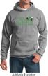 Mens St Patrick's Day Hoodie My Official Drinking Shirt Hoody