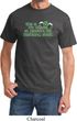 Mens St Patrick's Day Shirt My Official Drinking Shirt Tee T-Shirt