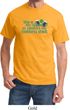 Mens St Patrick's Day Shirt My Official Drinking Shirt Tee T-Shirt