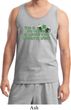 Mens St Patrick's Day Tanktop My Official Drinking Shirt Tank Top