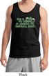 Mens St Patrick's Day Tanktop My Official Drinking Shirt Tank Top