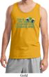 Mens St Patrick's Day Tanktop My Official Drinking Shirt Tank Top