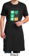 Mens St Patricks Day Eat Drink Be Irish Full Length Apron