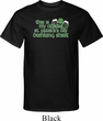 Mens St Patricks Day Shirt My Official Drinking Shirt Tall Tee T-Shirt