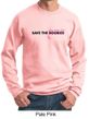 Mens Sweatshirt Breast Cancer Awareness Best Pillows Ever Sweat Shirt