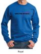 Mens Sweatshirt Breast Cancer Awareness Best Pillows Ever Sweat Shirt