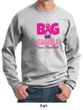 Mens Sweatshirt Breast Cancer Awareness Save Them All Sweat Shirt
