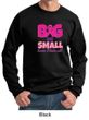 Mens Sweatshirt Breast Cancer Awareness Save Them All Sweat Shirt