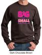 Mens Sweatshirt Breast Cancer Awareness Save Them All Sweat Shirt