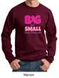 Mens Sweatshirt Breast Cancer Awareness Save Them All Sweat Shirt