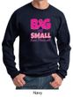 Mens Sweatshirt Breast Cancer Awareness Save Them All Sweat Shirt