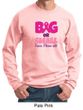 Mens Sweatshirt Breast Cancer Awareness Save Them All Sweat Shirt
