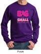 Mens Sweatshirt Breast Cancer Awareness Save Them All Sweat Shirt