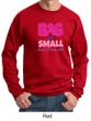 Mens Sweatshirt Breast Cancer Awareness Save Them All Sweat Shirt