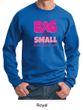 Mens Sweatshirt Breast Cancer Awareness Save Them All Sweat Shirt