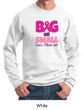 Mens Sweatshirt Breast Cancer Awareness Save Them All Sweat Shirt